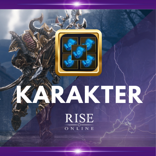 Rise Online NFT